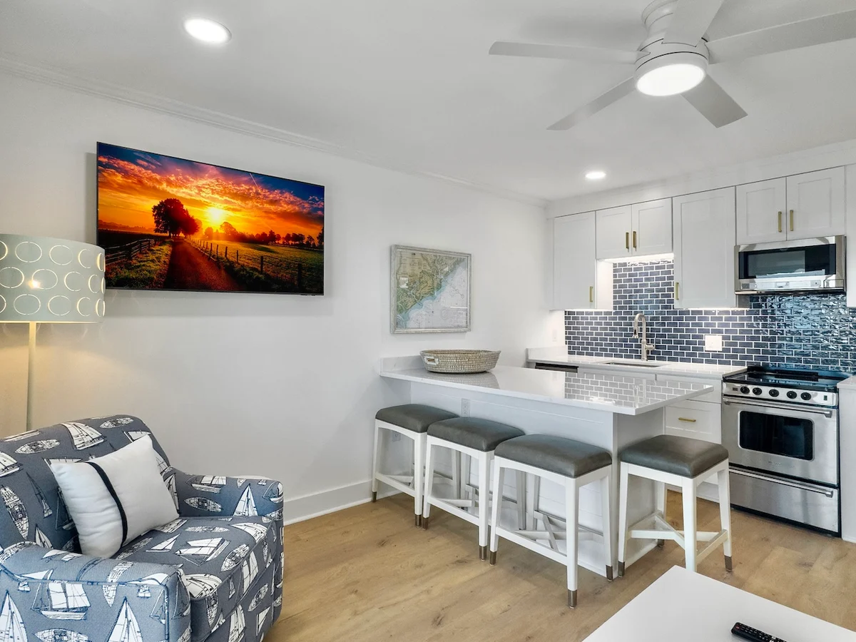 Sea Cabins 307A - The Admiral - Luxury Oceanfront Condo #23