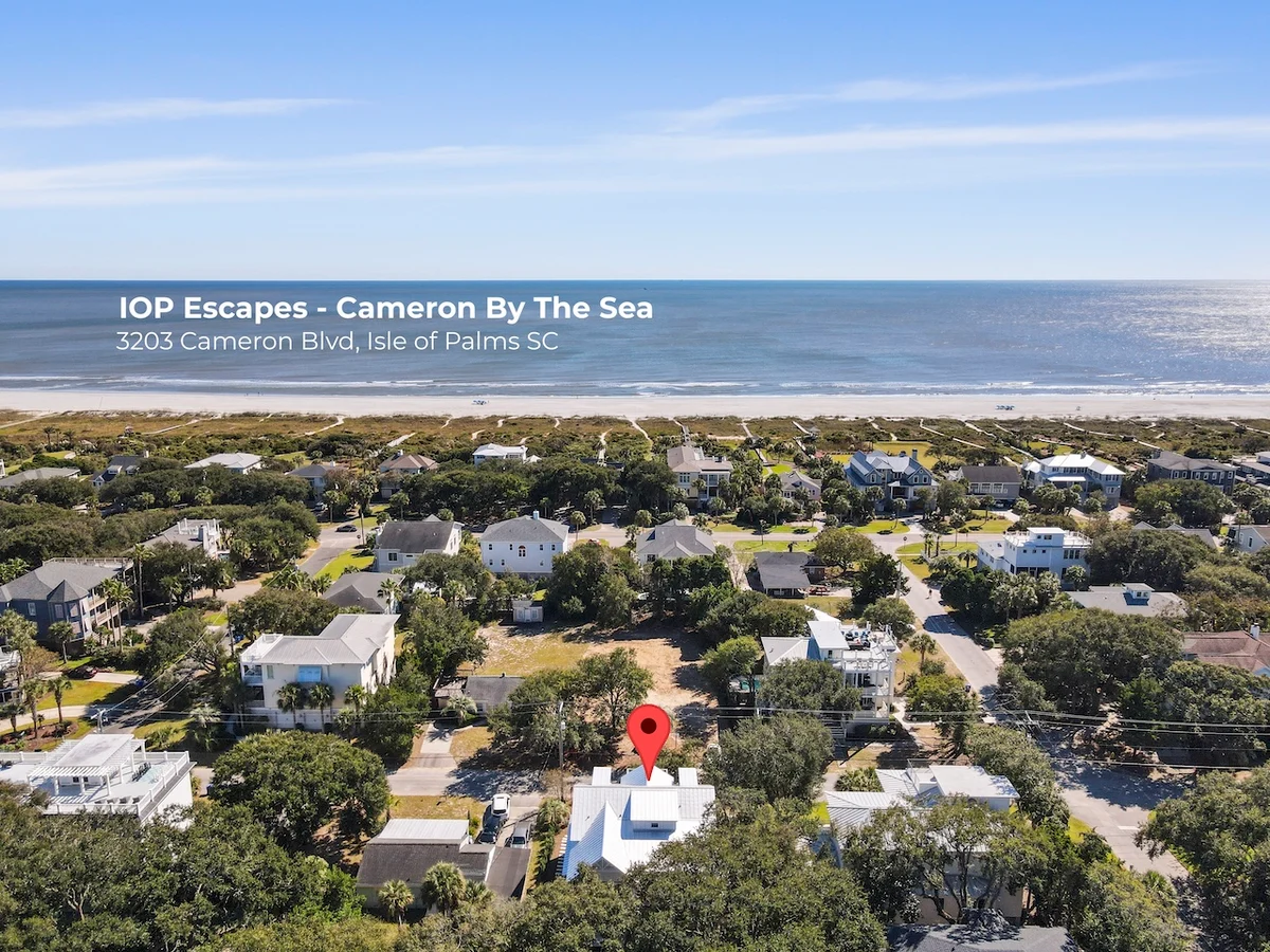 Cameron By The Sea - 3203 Cameron Blvd #66