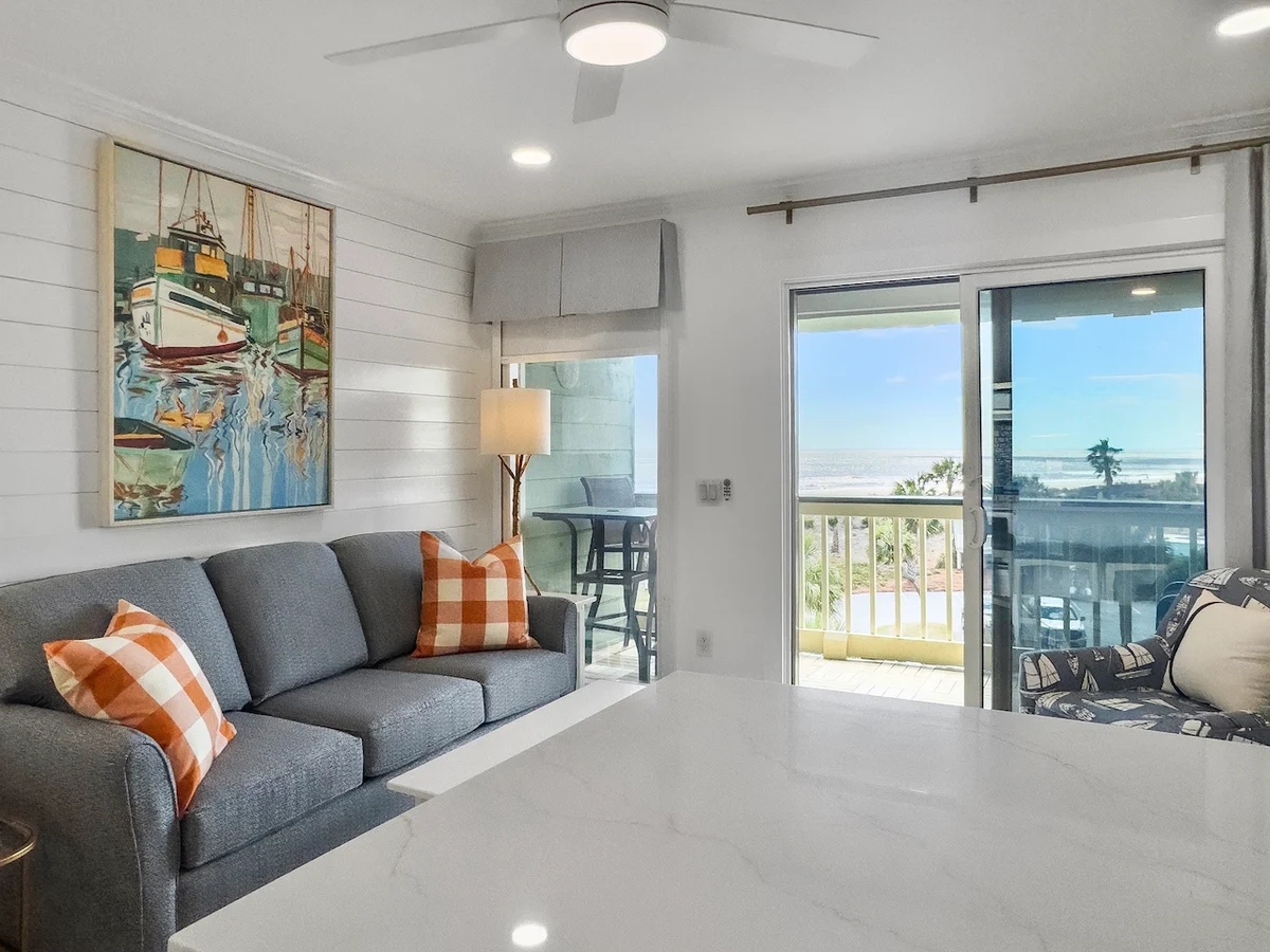 Sea Cabins 307A - The Admiral - Luxury Oceanfront Condo #13