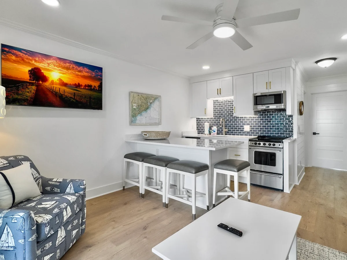 Sea Cabins 307A - The Admiral - Luxury Oceanfront Condo #16