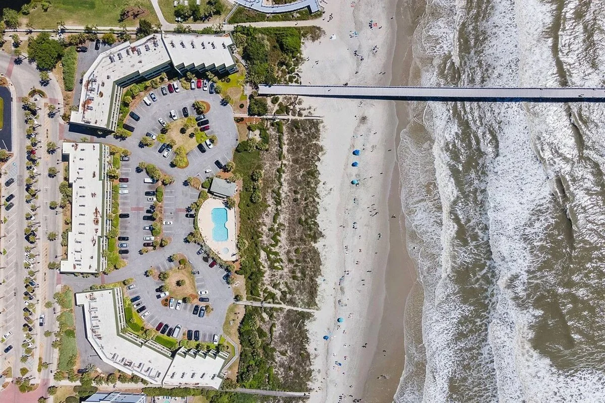 Sea Cabins 307A - The Admiral - Luxury Oceanfront Condo #32