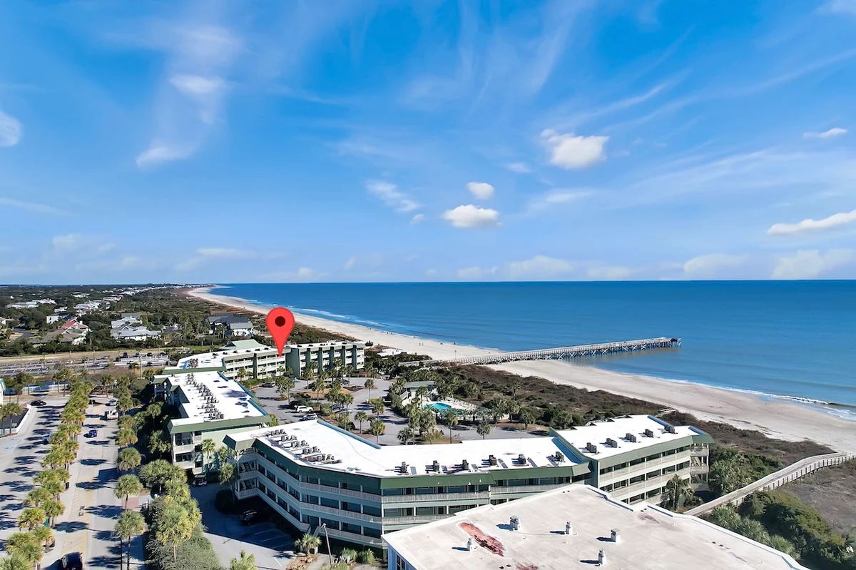 Sea Cabins 307A - The Admiral - Luxury Oceanfront Condo #45