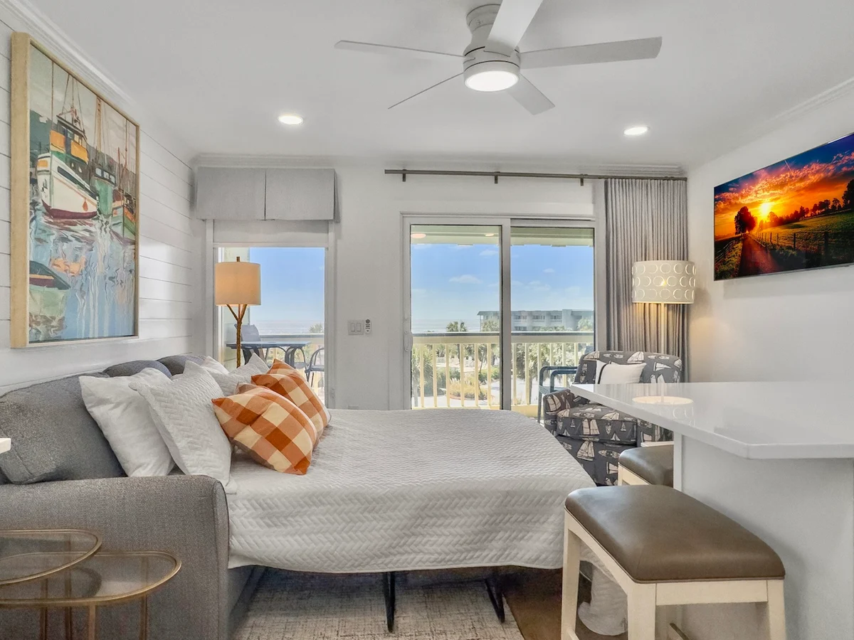 Sea Cabins 307A - The Admiral - Luxury Oceanfront Condo #2