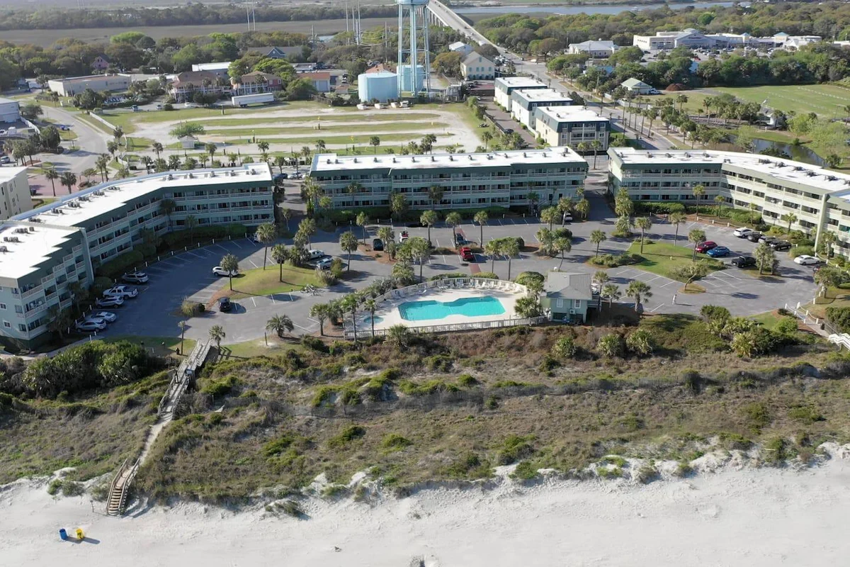 Sea Cabins 307A - The Admiral - Luxury Oceanfront Condo #44