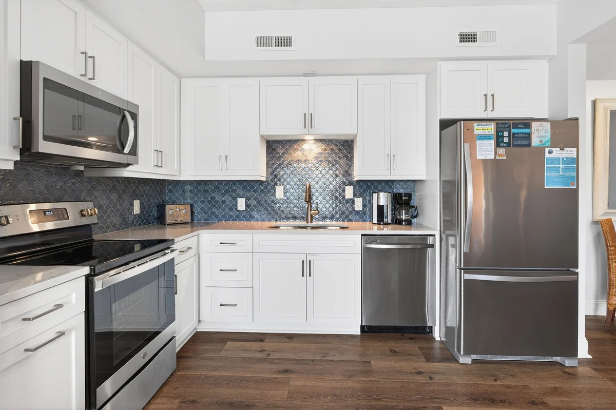 Oceanview Condos 301 - Crescent Moon #37