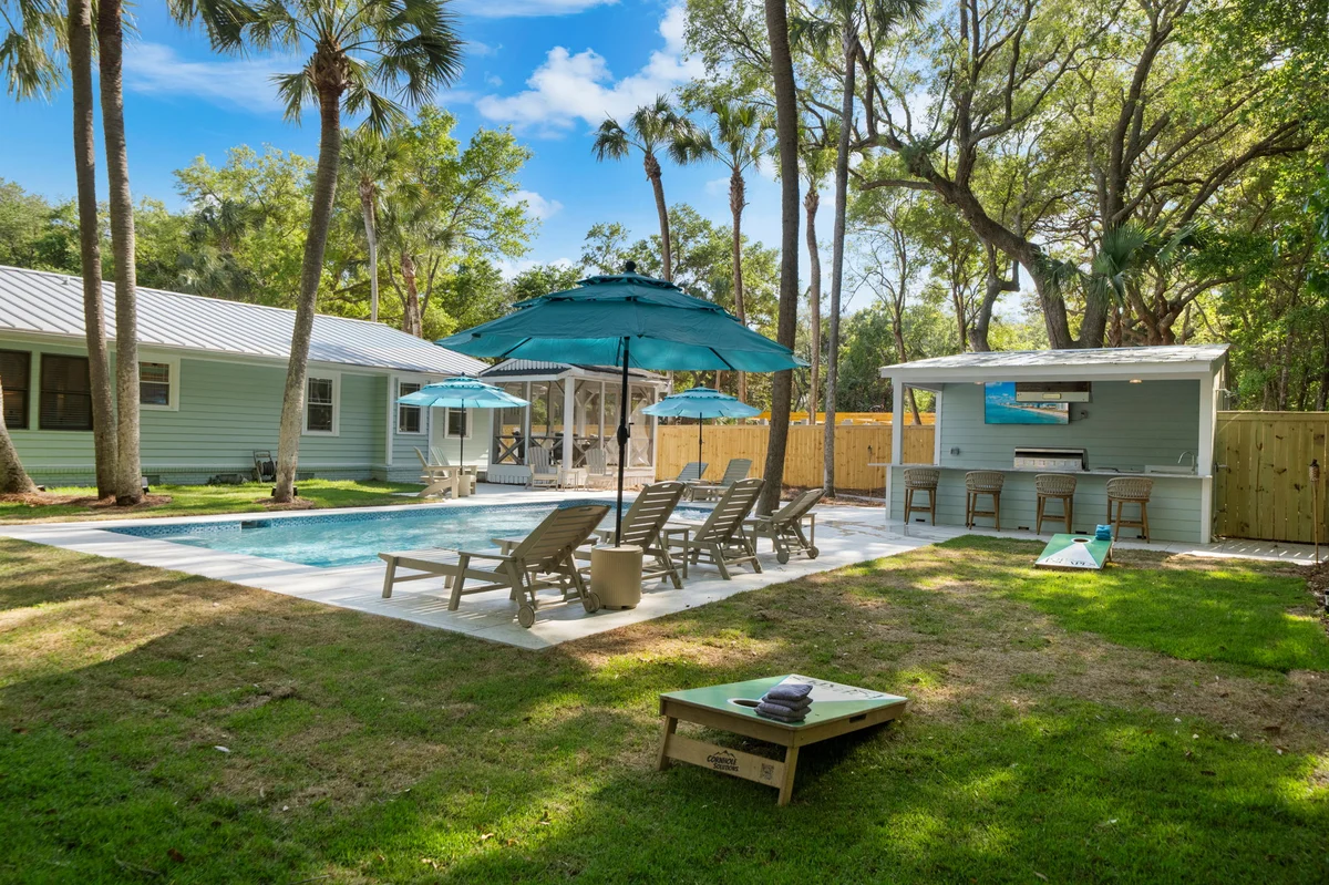 Beach Blessing Isle of Palms - 3705 Hartnett Blvd #52