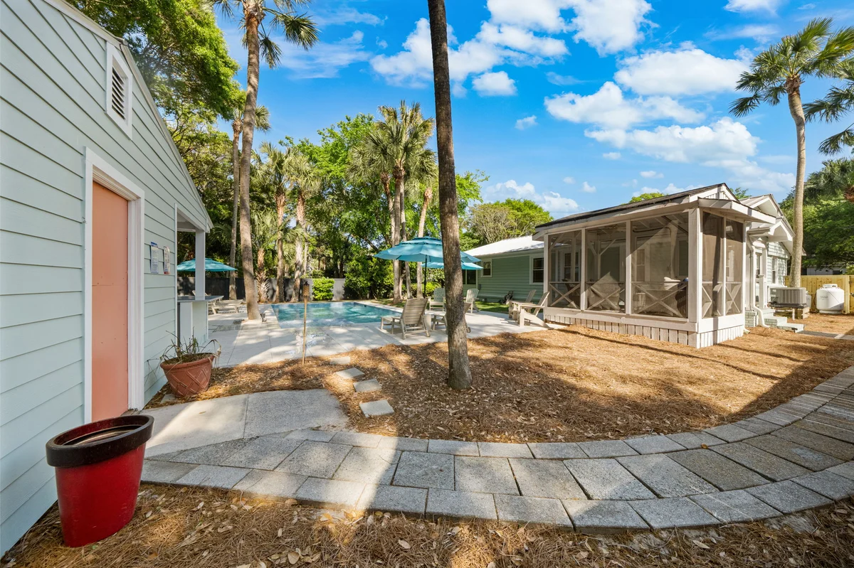 Beach Blessing Isle of Palms - 3705 Hartnett Blvd #4