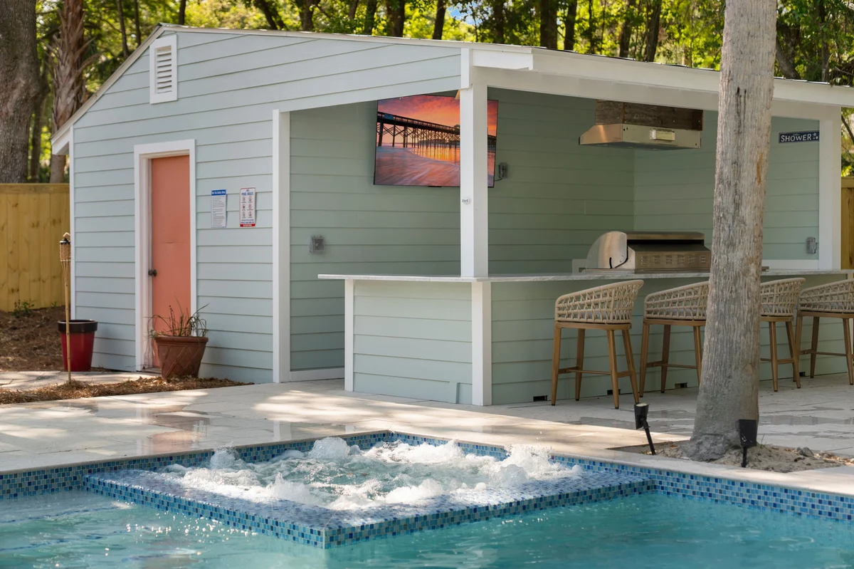Beach Blessing Isle of Palms - 3705 Hartnett Blvd #40