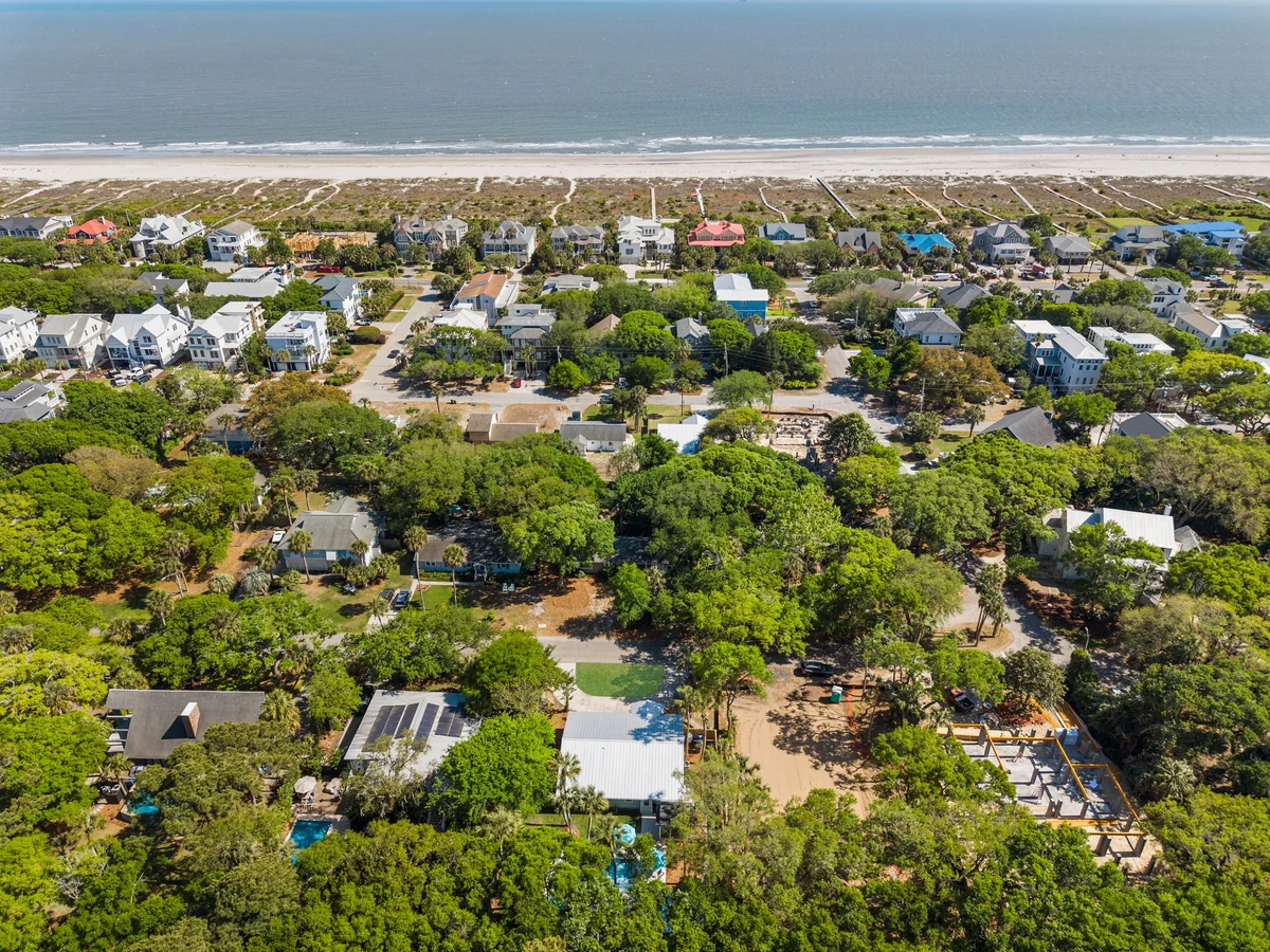 Beach Blessing Isle of Palms - 3705 Hartnett Blvd #57