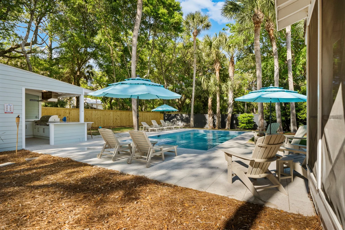 Beach Blessing Isle of Palms - 3705 Hartnett Blvd #59