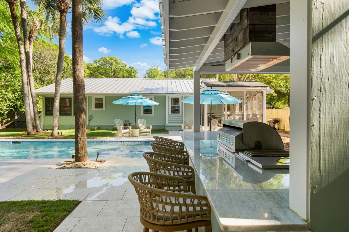 Beach Blessing Isle of Palms - 3705 Hartnett Blvd #32