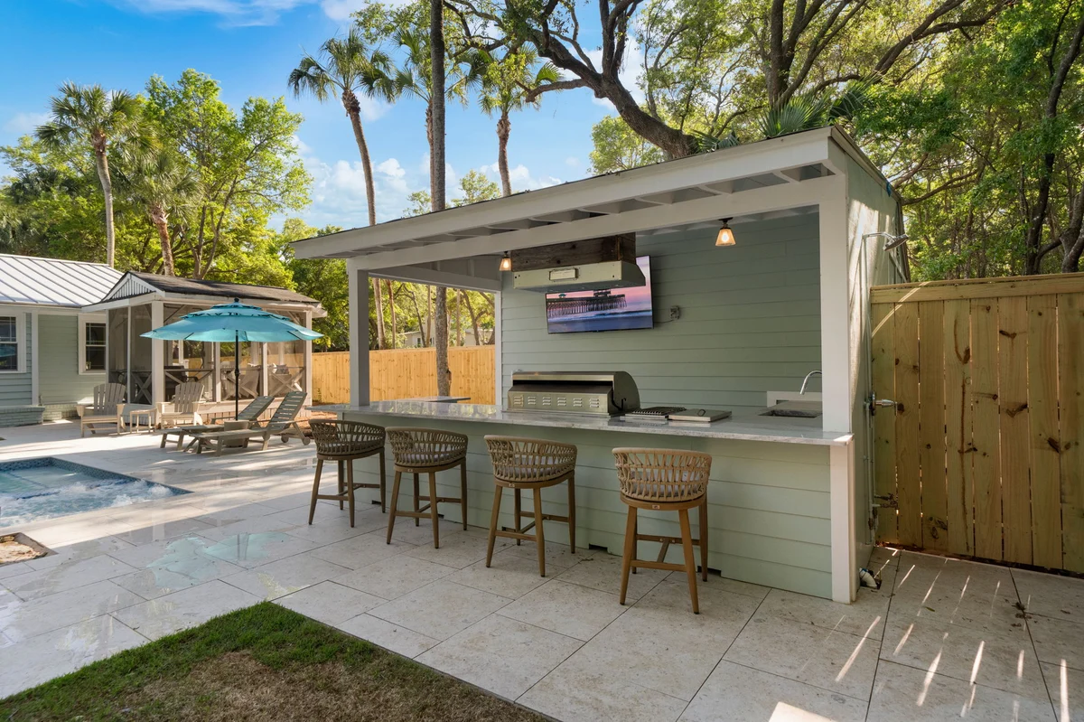 Beach Blessing Isle of Palms - 3705 Hartnett Blvd #79