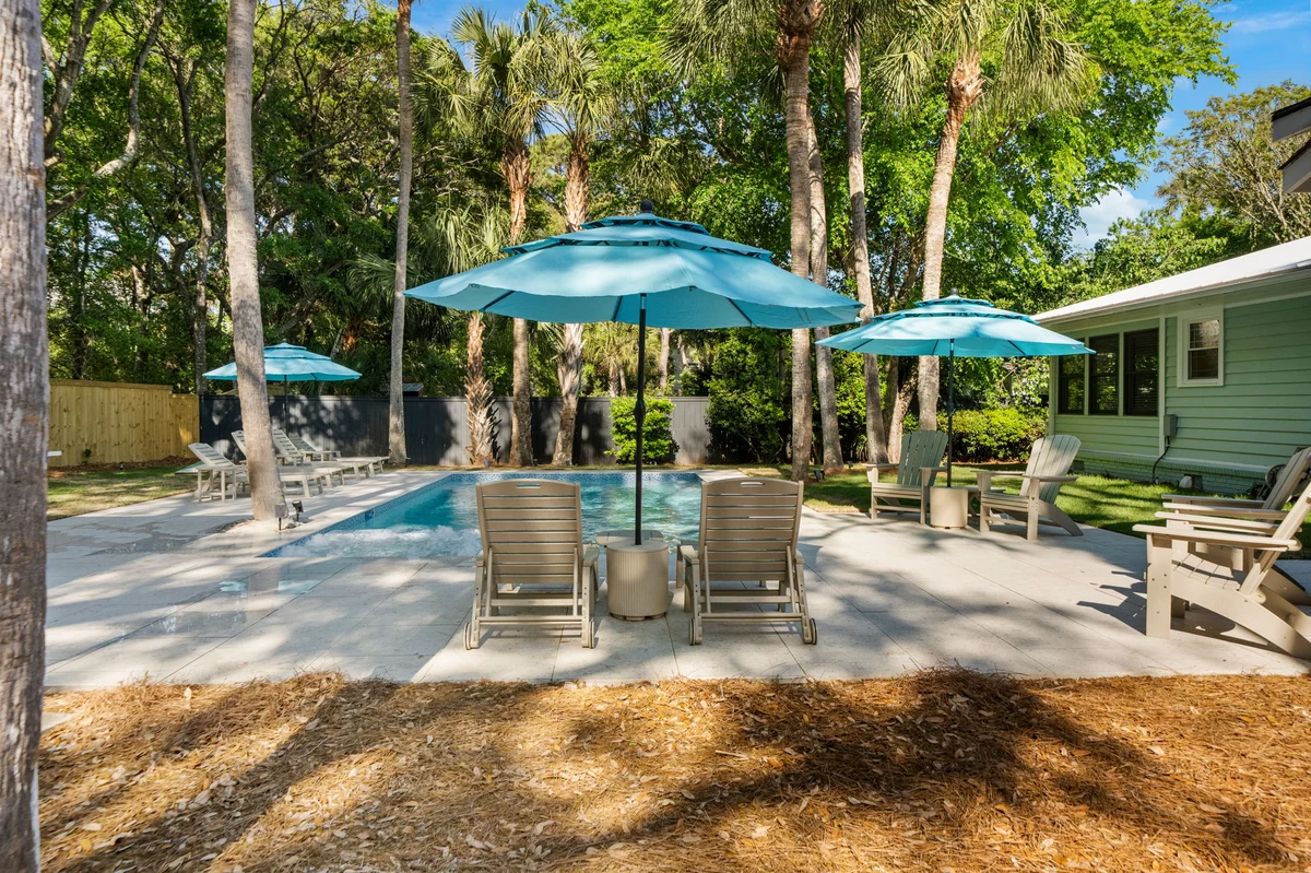 Beach Blessing Isle of Palms - 3705 Hartnett Blvd #67