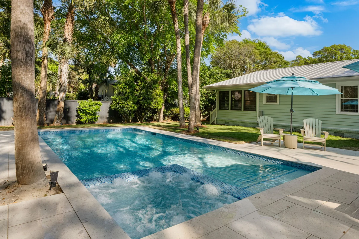 Beach Blessing Isle of Palms - 3705 Hartnett Blvd #48