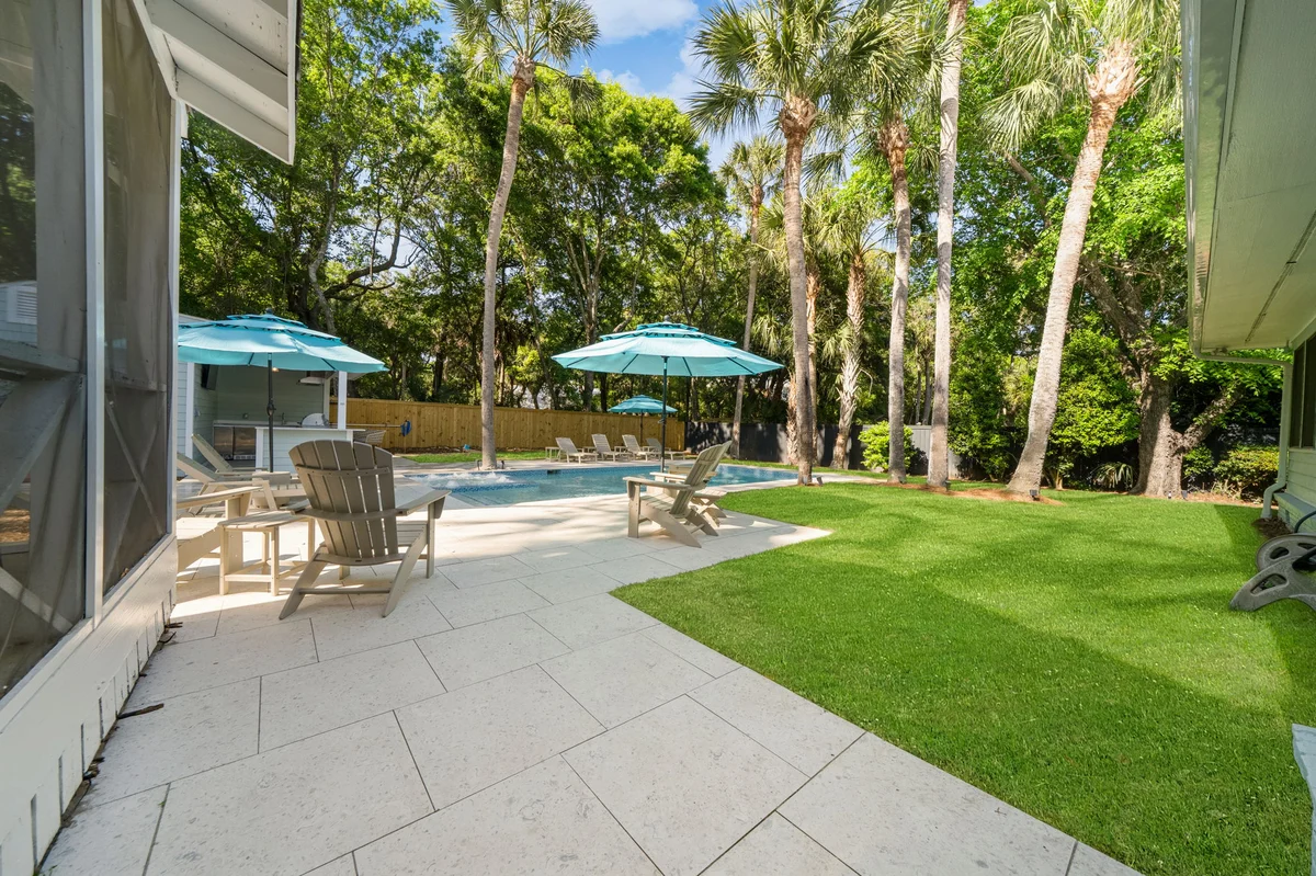 Beach Blessing Isle of Palms - 3705 Hartnett Blvd #37