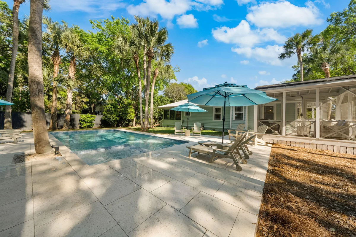 Beach Blessing Isle of Palms - 3705 Hartnett Blvd #62