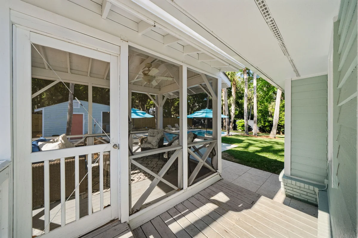Beach Blessing Isle of Palms - 3705 Hartnett Blvd #51