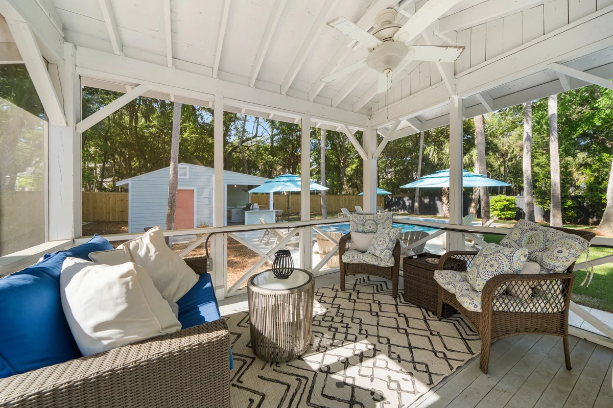 Beach Blessing Isle of Palms - 3705 Hartnett Blvd #50