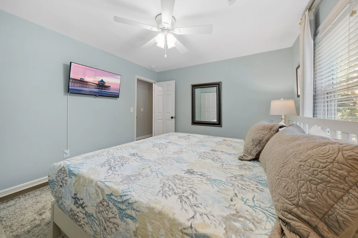 Beach Blessing Isle of Palms - 3705 Hartnett Blvd #2