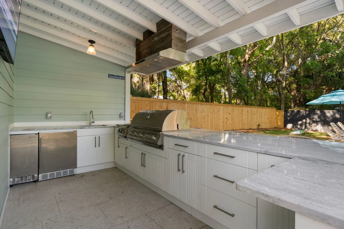 Beach Blessing Isle of Palms - 3705 Hartnett Blvd #8