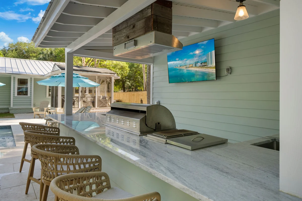 Beach Blessing Isle of Palms - 3705 Hartnett Blvd #47