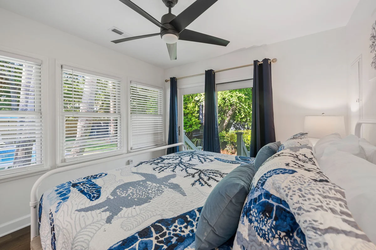 Beach Blessing Isle of Palms - 3705 Hartnett Blvd #28