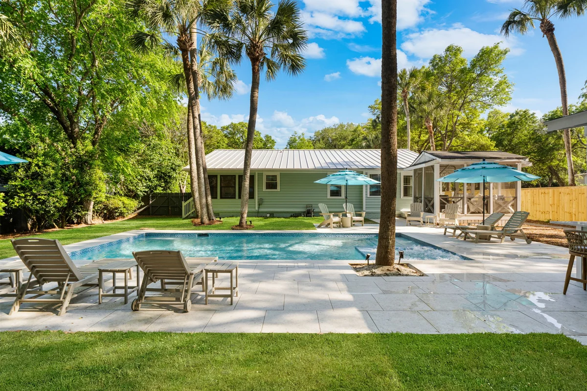 Beach Blessing Isle of Palms - 3705 Hartnett Blvd #89