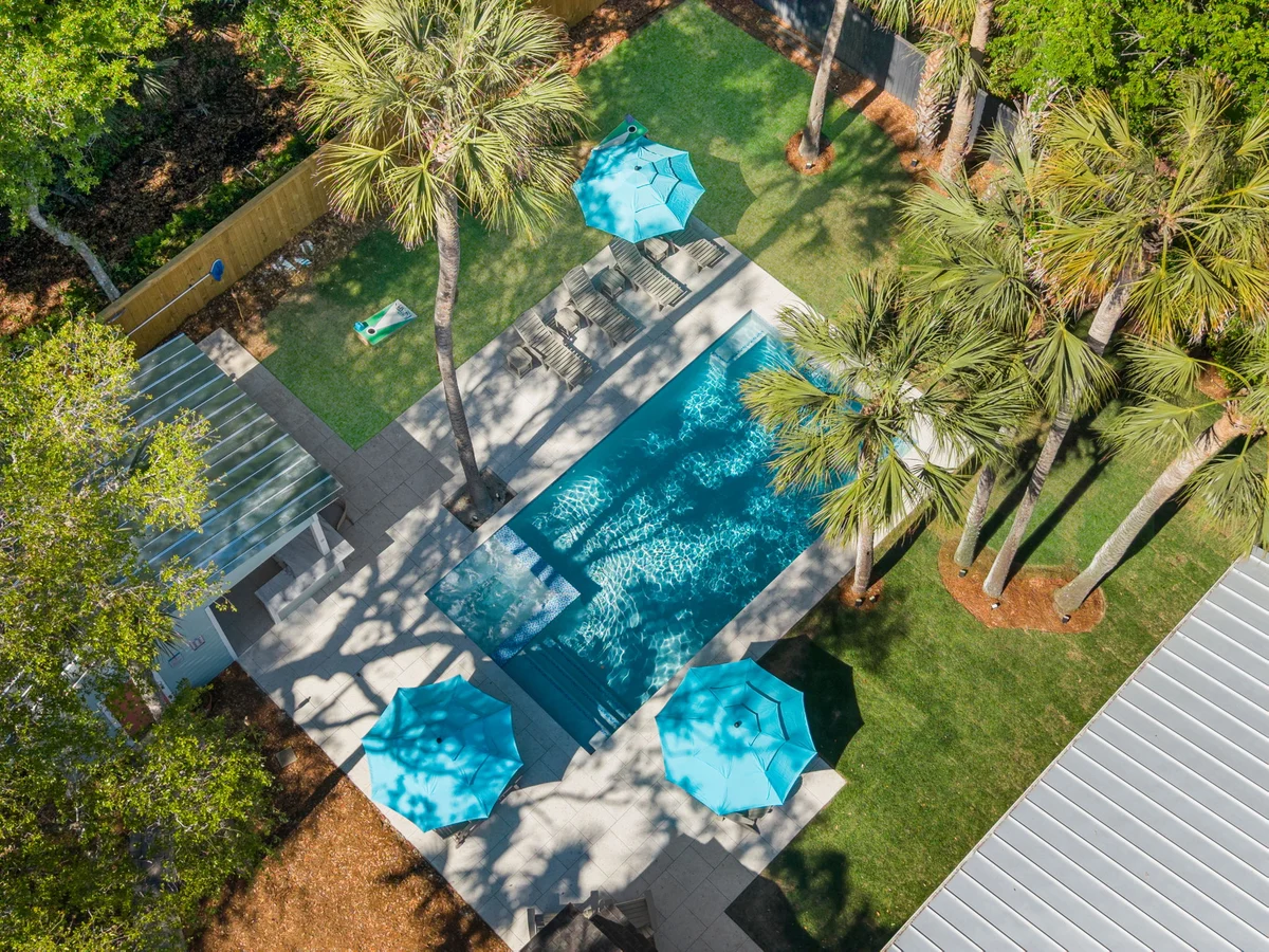 Beach Blessing Isle of Palms - 3705 Hartnett Blvd #58