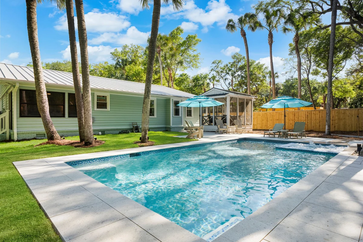 Beach Blessing Isle of Palms - 3705 Hartnett Blvd #39
