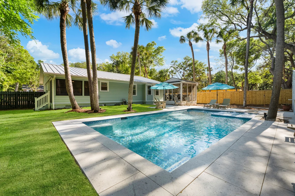 Beach Blessing Isle of Palms - 3705 Hartnett Blvd #36
