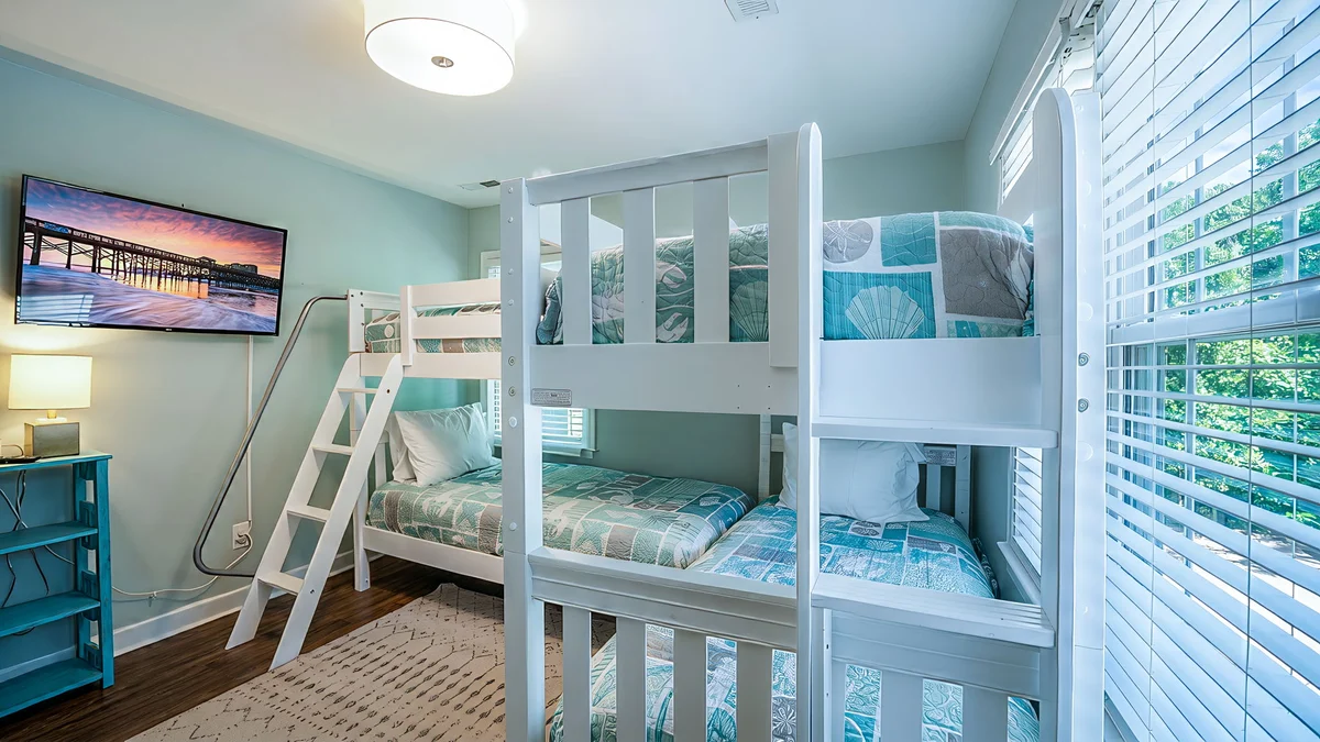 Beach Blessing Isle of Palms - 3705 Hartnett Blvd #65