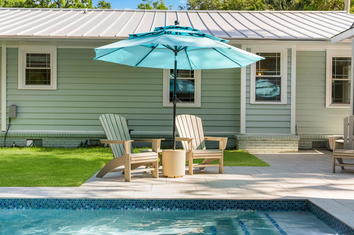 Beach Blessing Isle of Palms - 3705 Hartnett Blvd #38