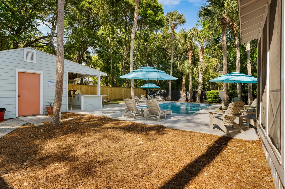 Beach Blessing Isle of Palms - 3705 Hartnett Blvd #60