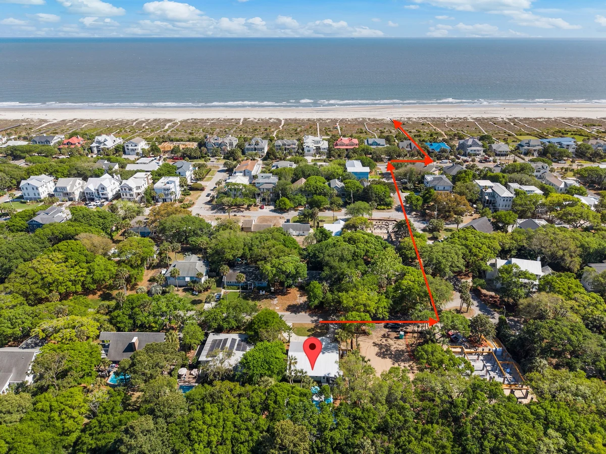 Beach Blessing Isle of Palms - 3705 Hartnett Blvd #80