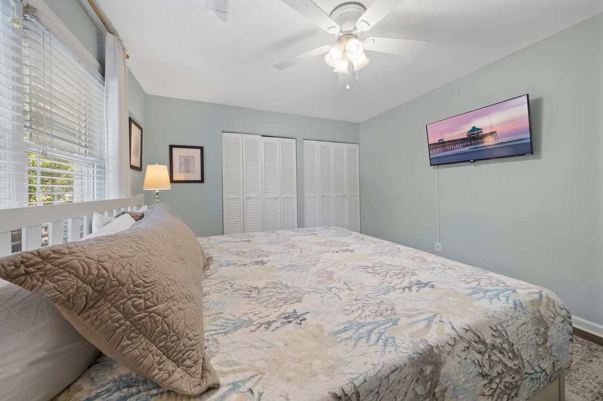 Beach Blessing Isle of Palms - 3705 Hartnett Blvd #3