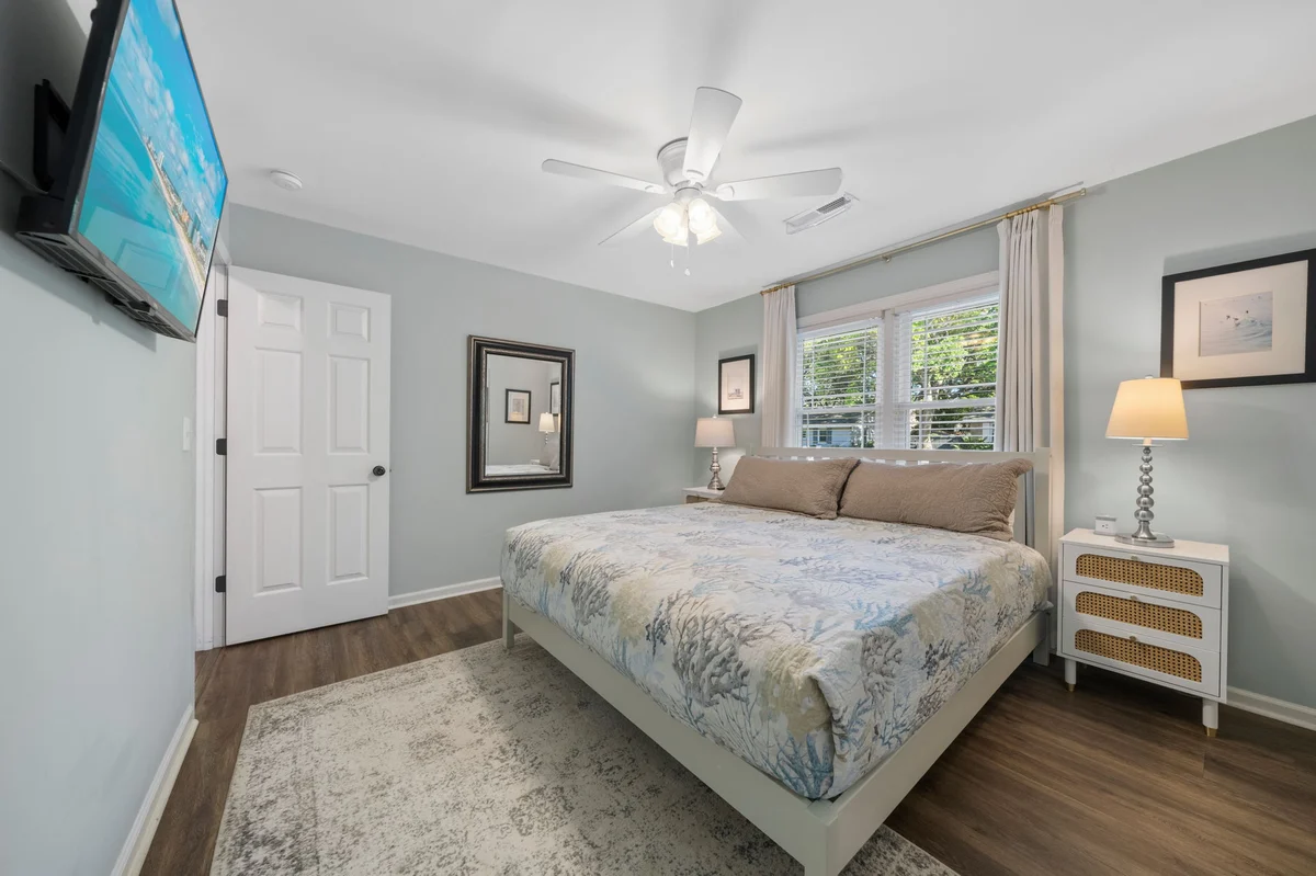 Beach Blessing Isle of Palms - 3705 Hartnett Blvd #5