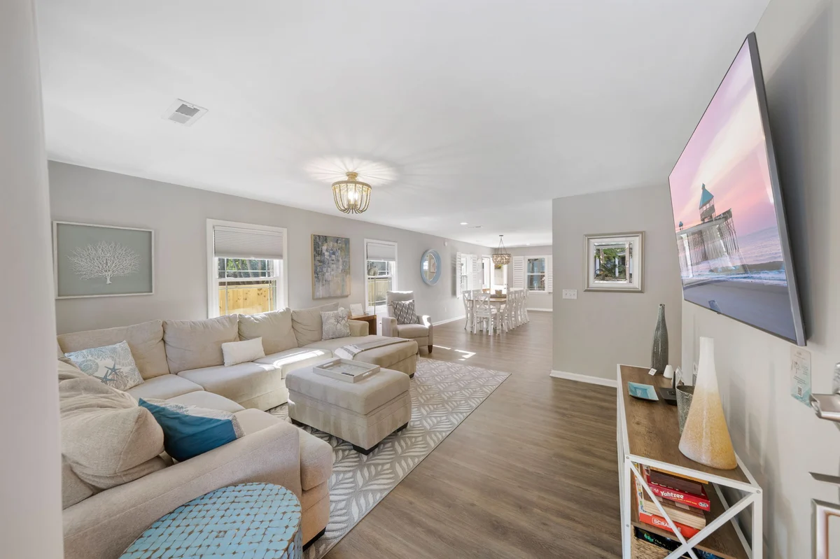 Beach Blessing Isle of Palms - 3705 Hartnett Blvd #64