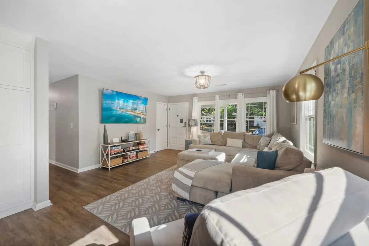 Beach Blessing Isle of Palms - 3705 Hartnett Blvd #44