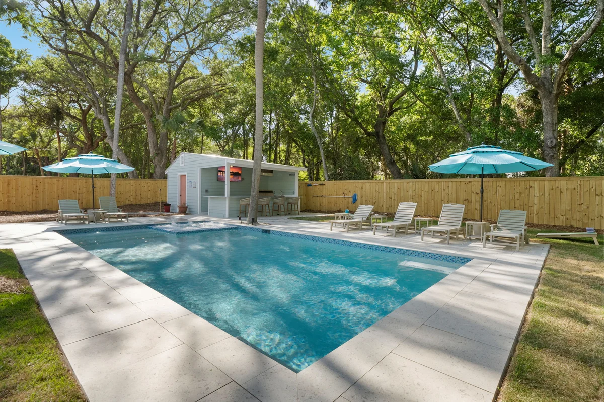 Beach Blessing Isle of Palms - 3705 Hartnett Blvd #43