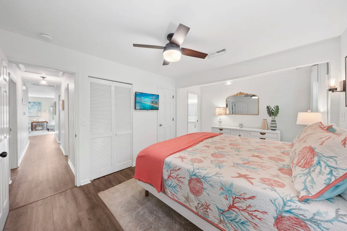 Beach Blessing Isle of Palms - 3705 Hartnett Blvd #24