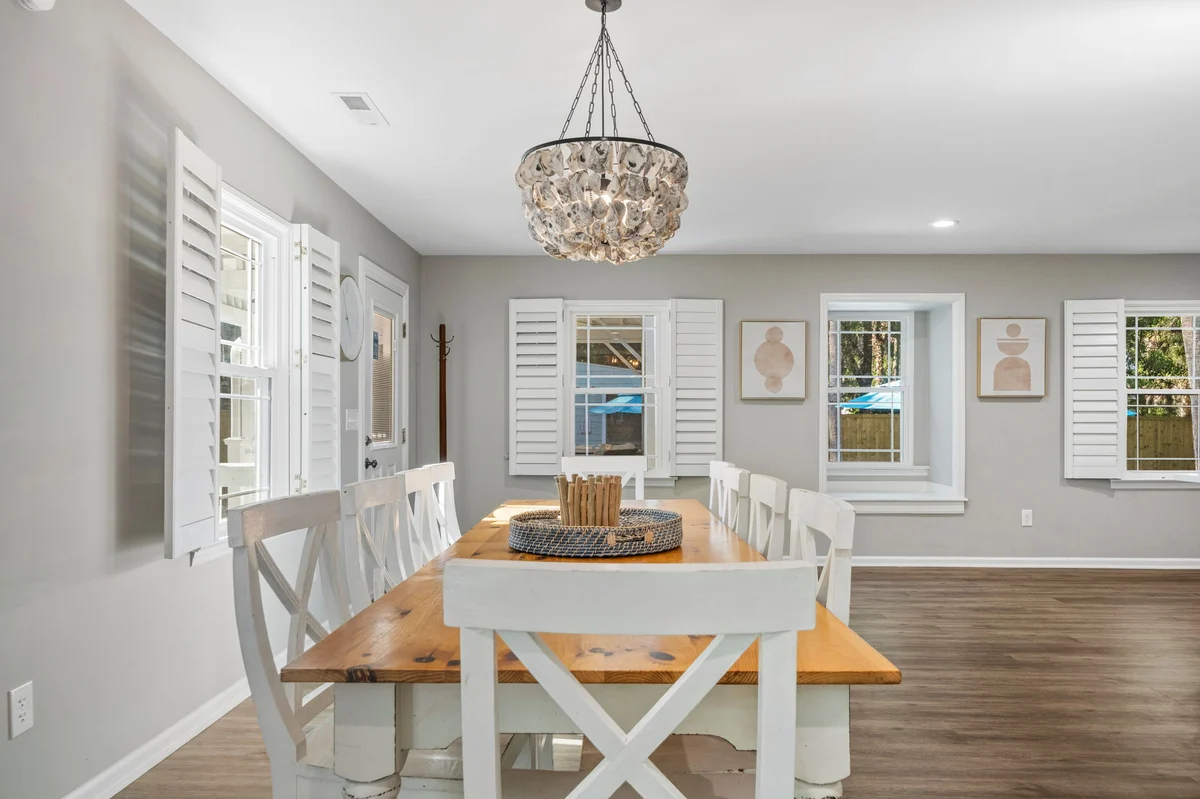 Beach Blessing Isle of Palms - 3705 Hartnett Blvd #85
