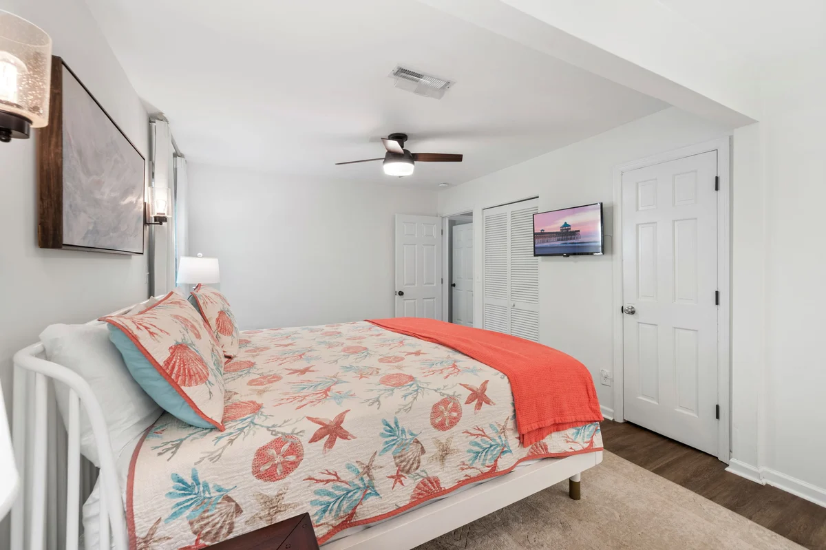 Beach Blessing Isle of Palms - 3705 Hartnett Blvd #19