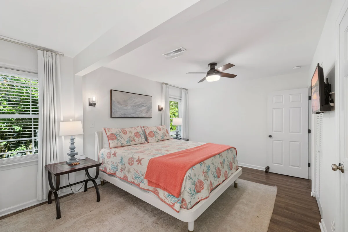 Beach Blessing Isle of Palms - 3705 Hartnett Blvd #34