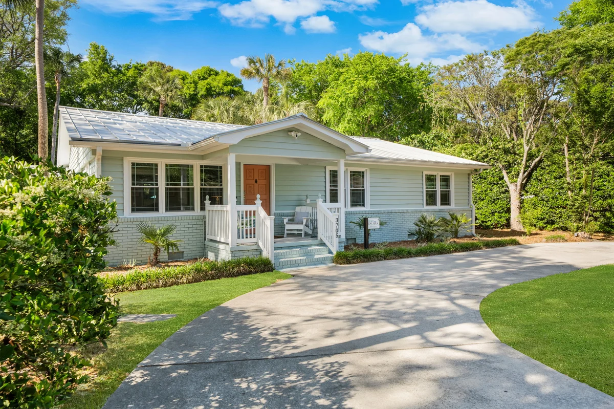 Beach Blessing Isle of Palms - 3705 Hartnett Blvd #68