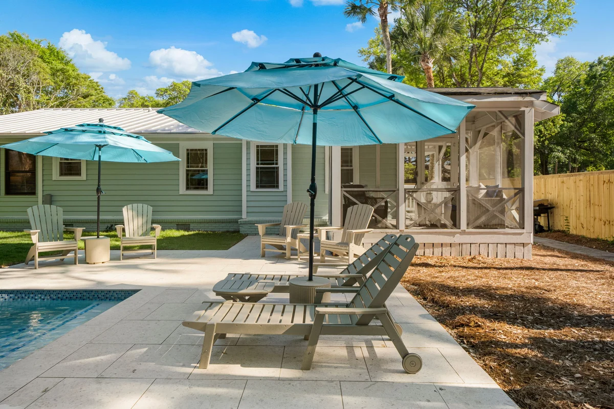 Beach Blessing Isle of Palms - 3705 Hartnett Blvd #83