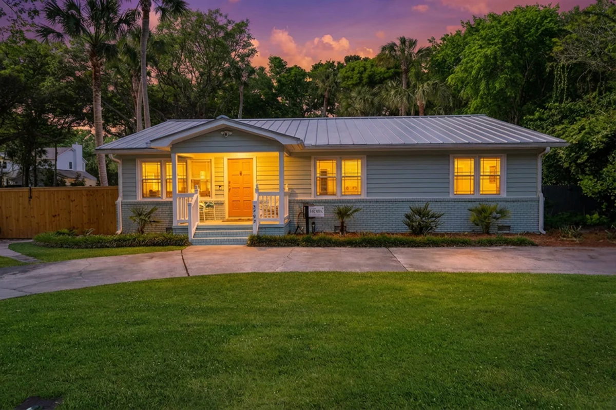 Beach Blessing Isle of Palms - 3705 Hartnett Blvd #84