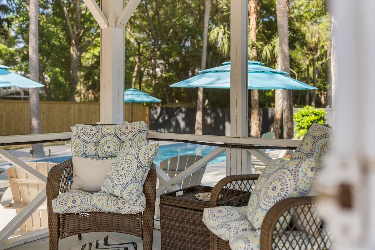 Beach Blessing Isle of Palms - 3705 Hartnett Blvd #88