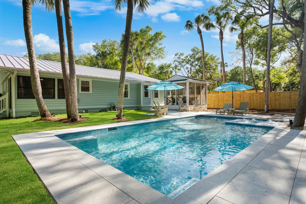 Beach Blessing Isle of Palms - 3705 Hartnett Blvd #41