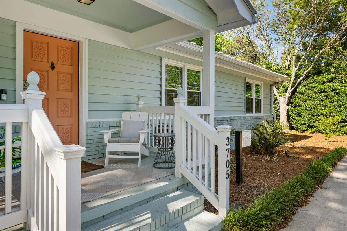 Beach Blessing Isle of Palms - 3705 Hartnett Blvd #55