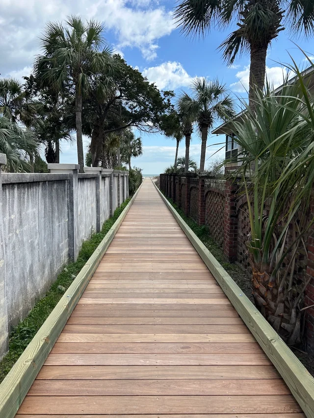 Beach Blessing Isle of Palms - 3705 Hartnett Blvd #69